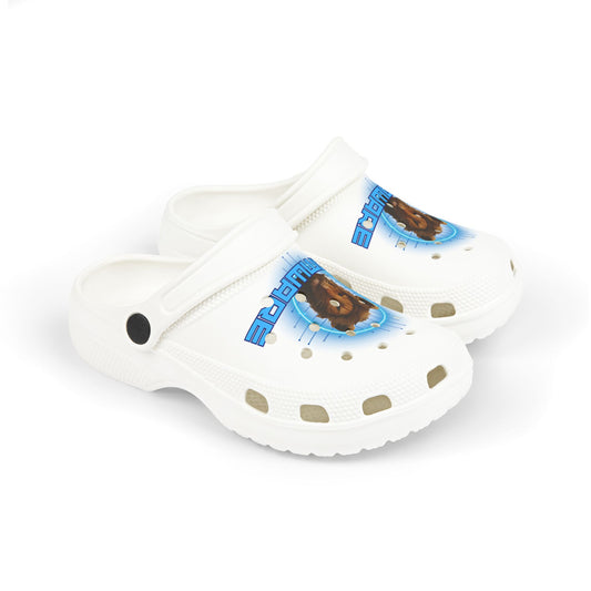 Kid's EVA Foam Clogs (AOP)