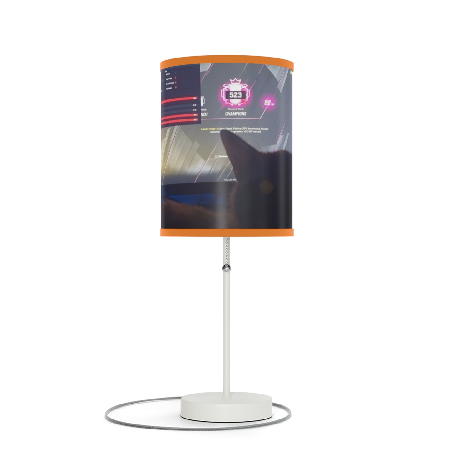 Lamp on a Stand, US|CA plug