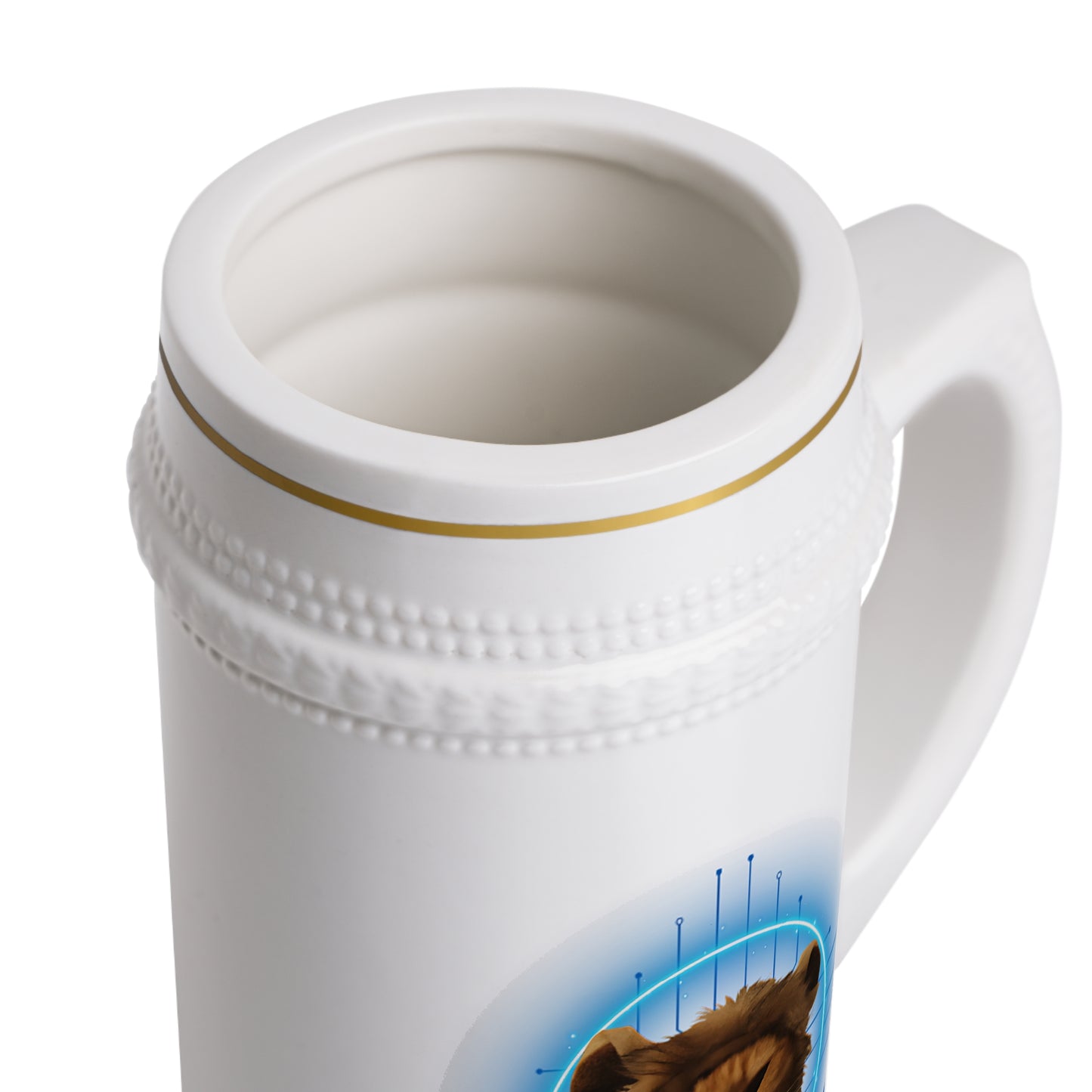 Beer Stein Mug