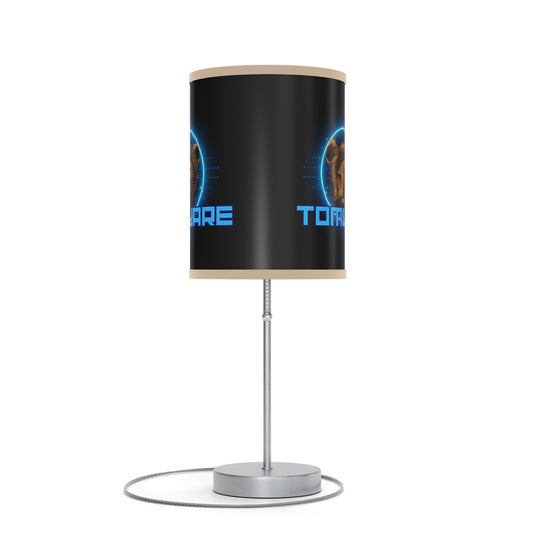 Logo Lamp on a Stand, US|CA plug