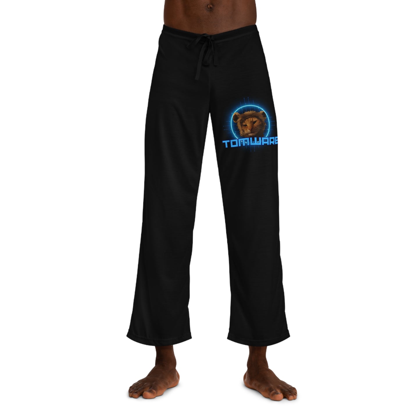 Men's Pajama Pants (AOP)