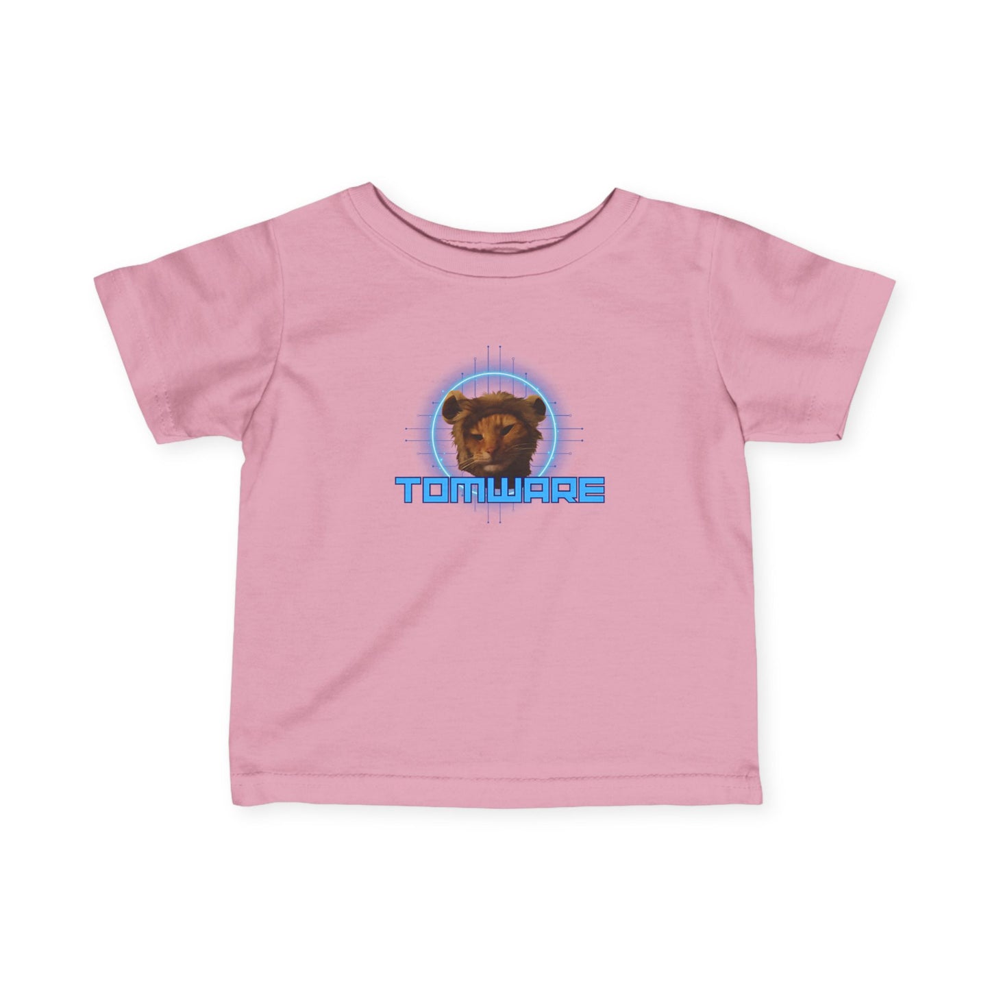 Infant Fine Jersey Tee