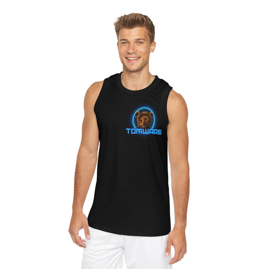 Unisex Basketball Jersey (AOP)