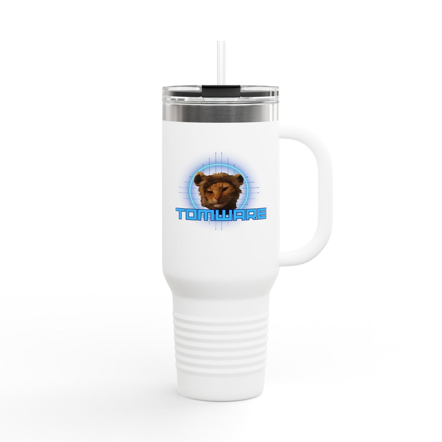 Insulated Travel Mug, 40oz