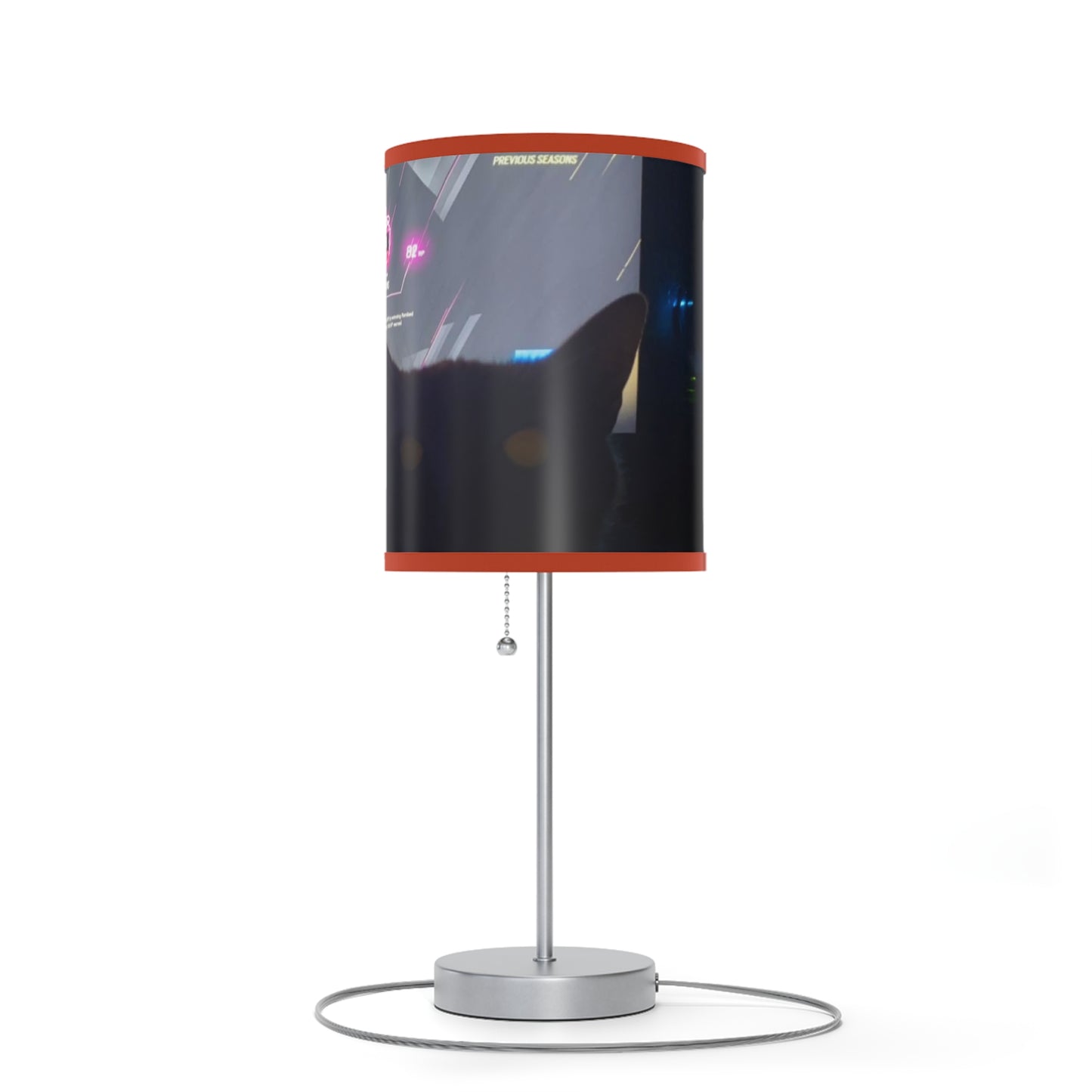 Lamp on a Stand, US|CA plug