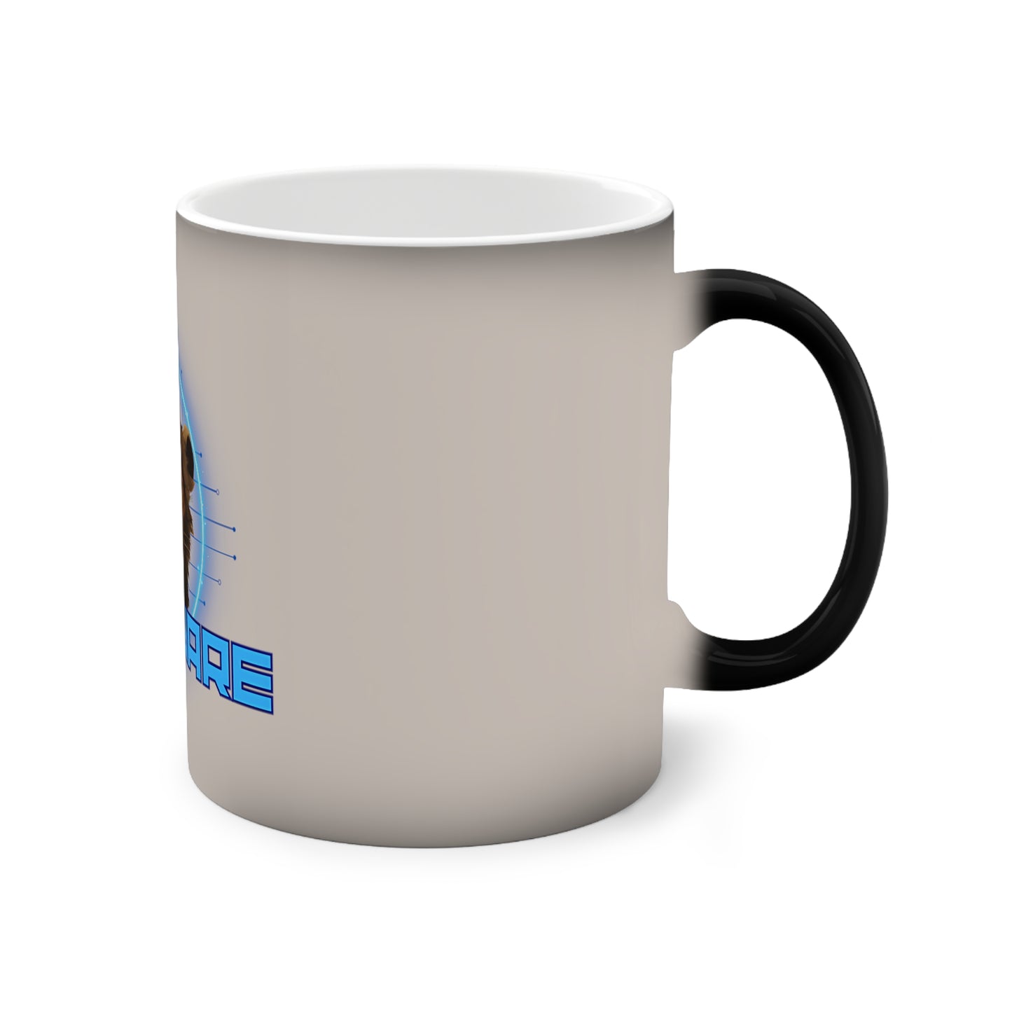 Color-Changing Mug, 11oz