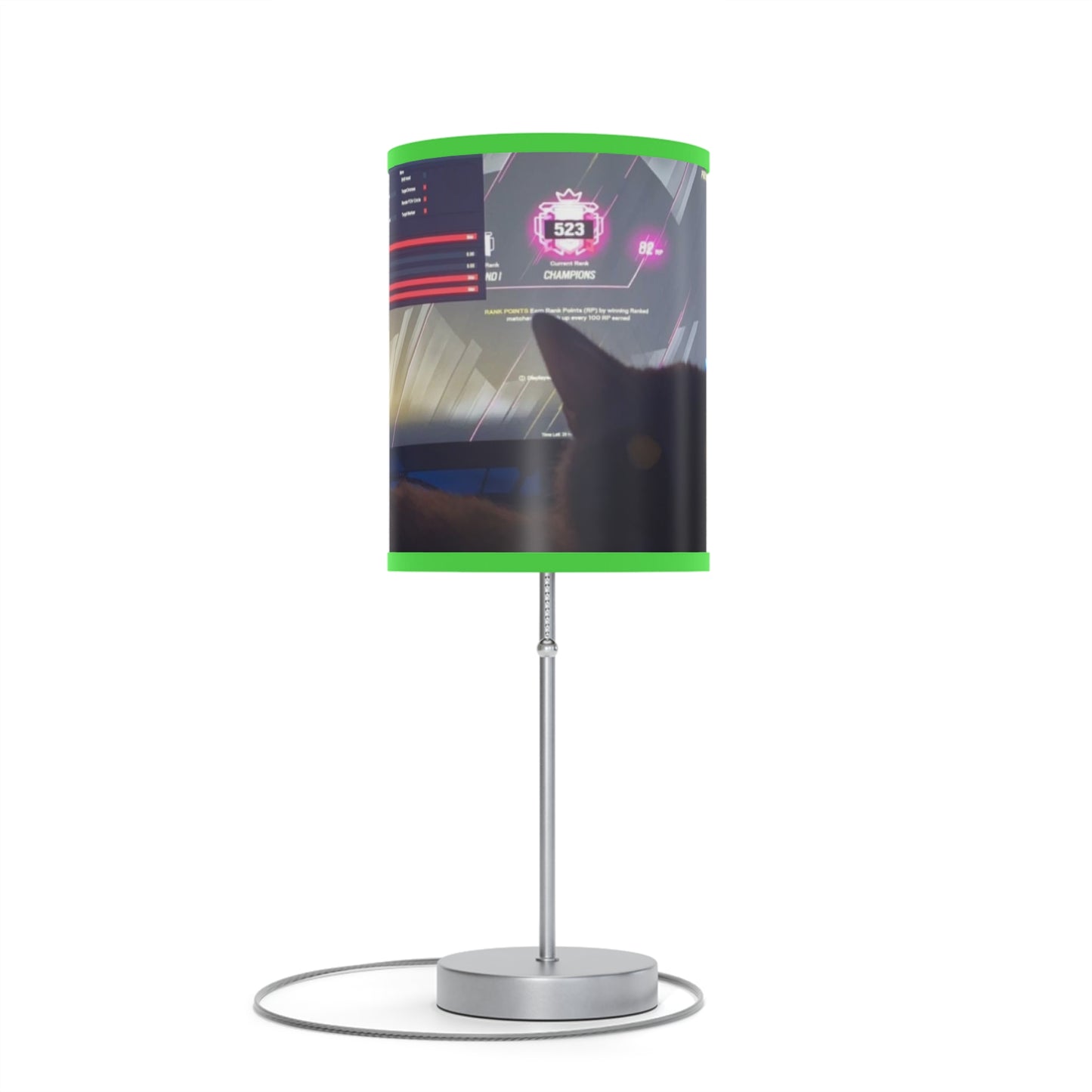 Lamp on a Stand, US|CA plug