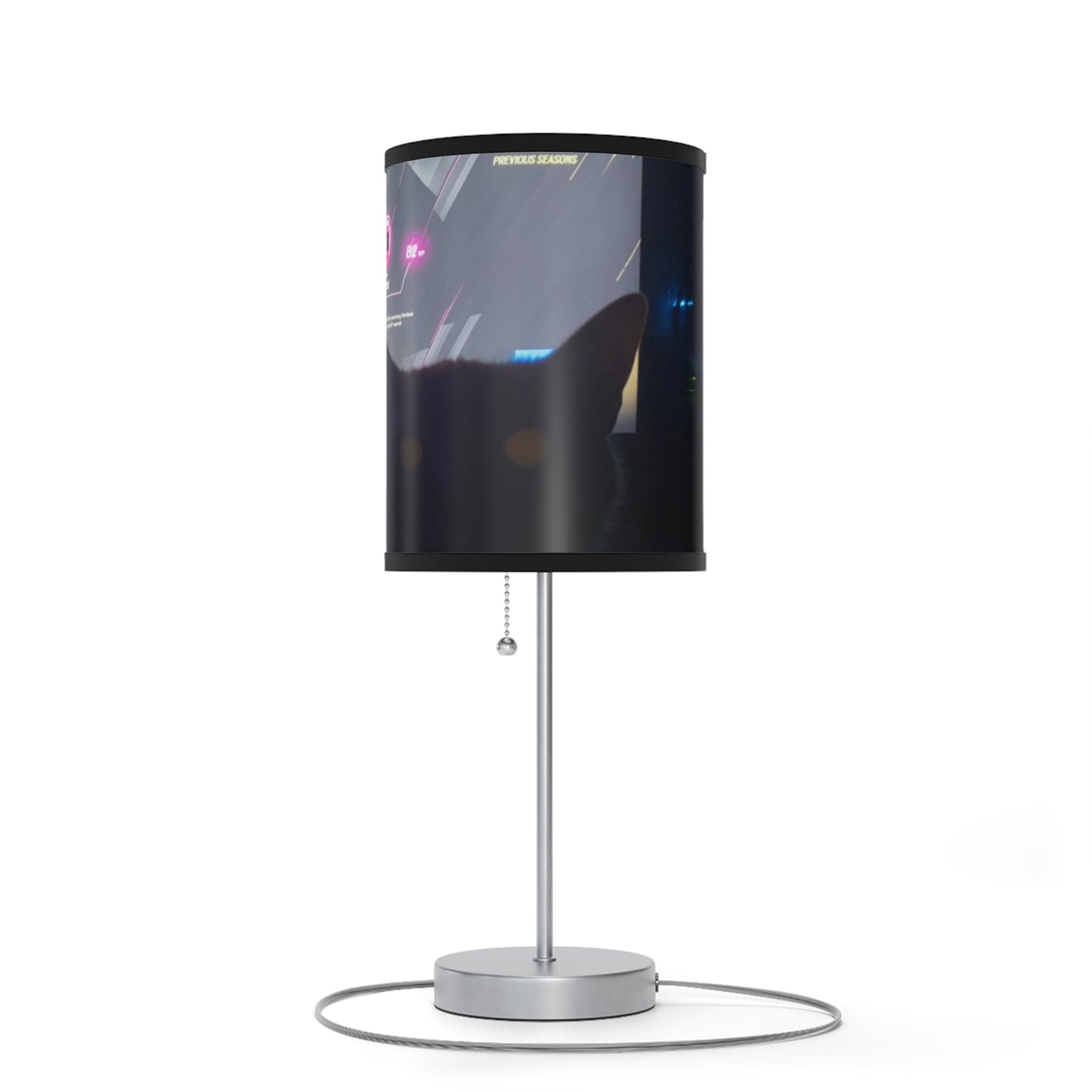 Lamp on a Stand, US|CA plug