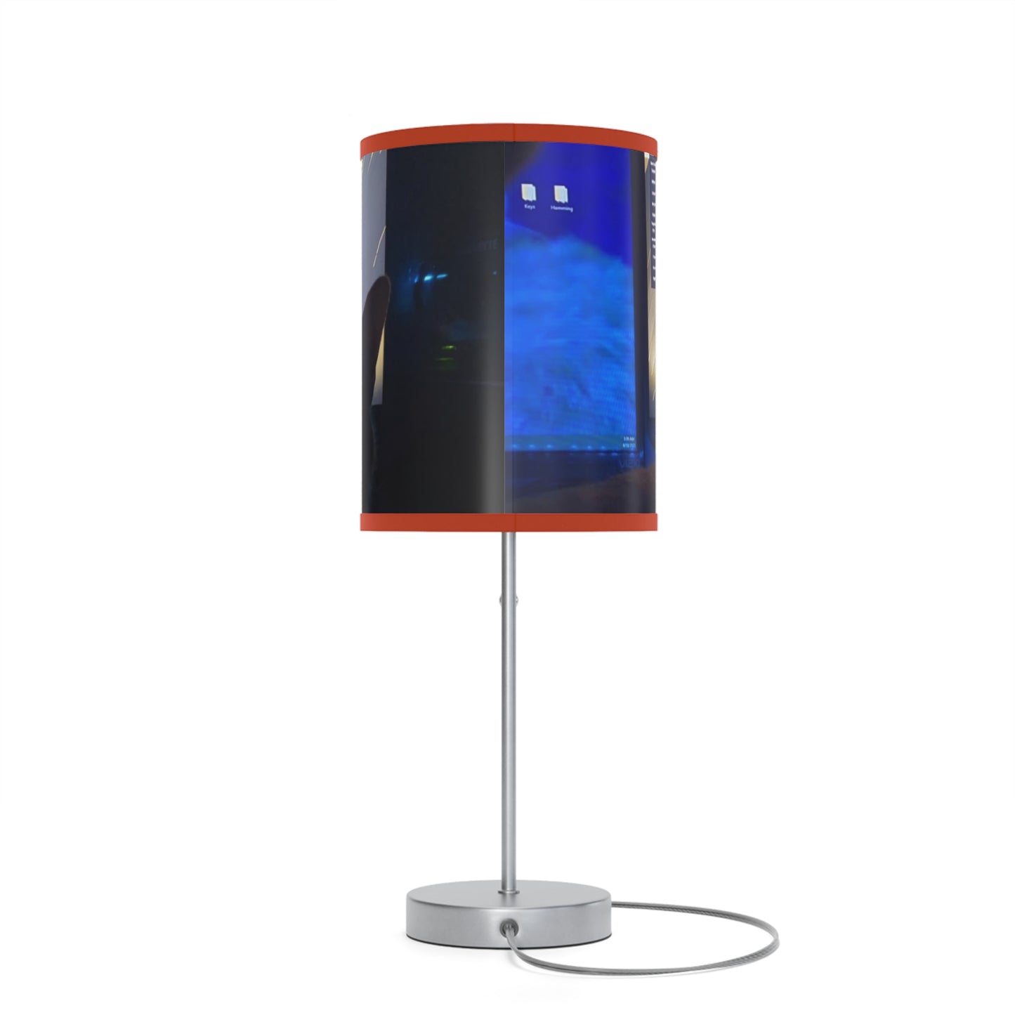 Lamp on a Stand, US|CA plug