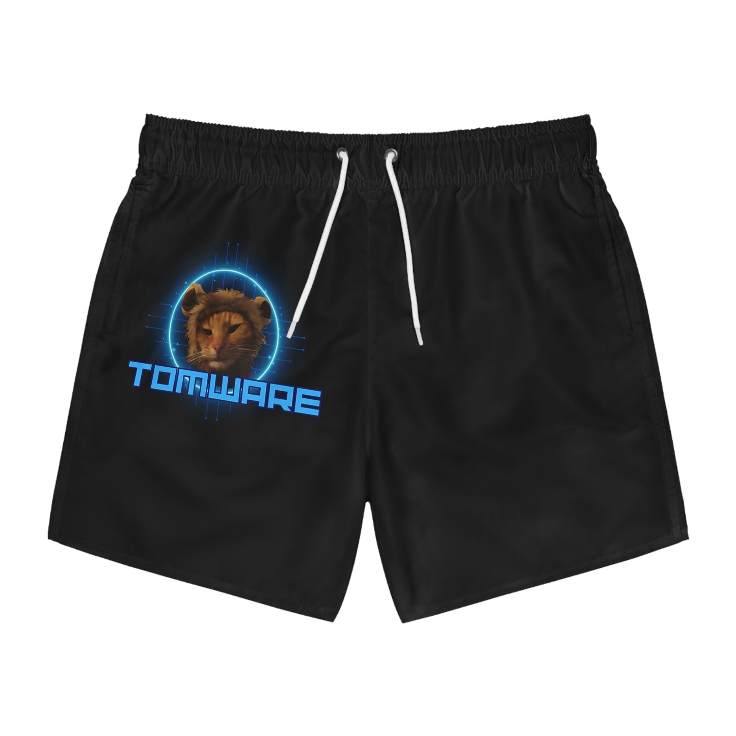 Swim Trunks (AOP)