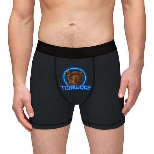 Men's Boxers (AOP)